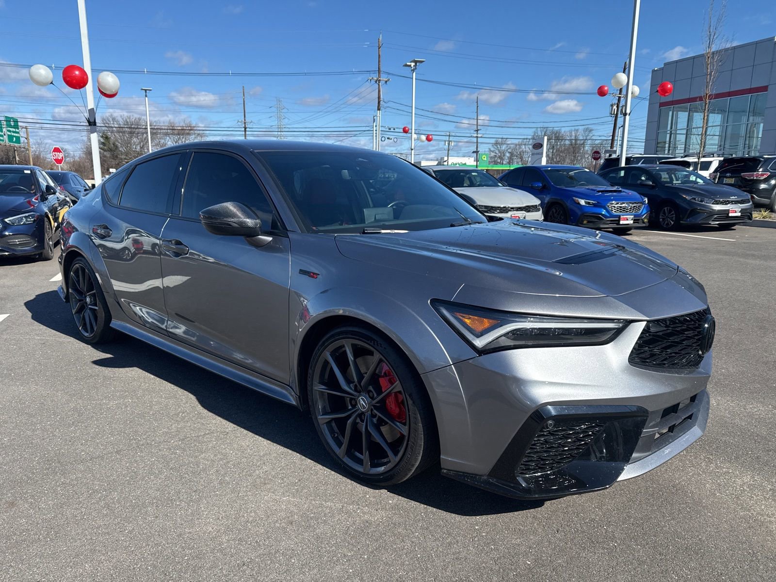 Used 2024 Acura Integra Type S image 3