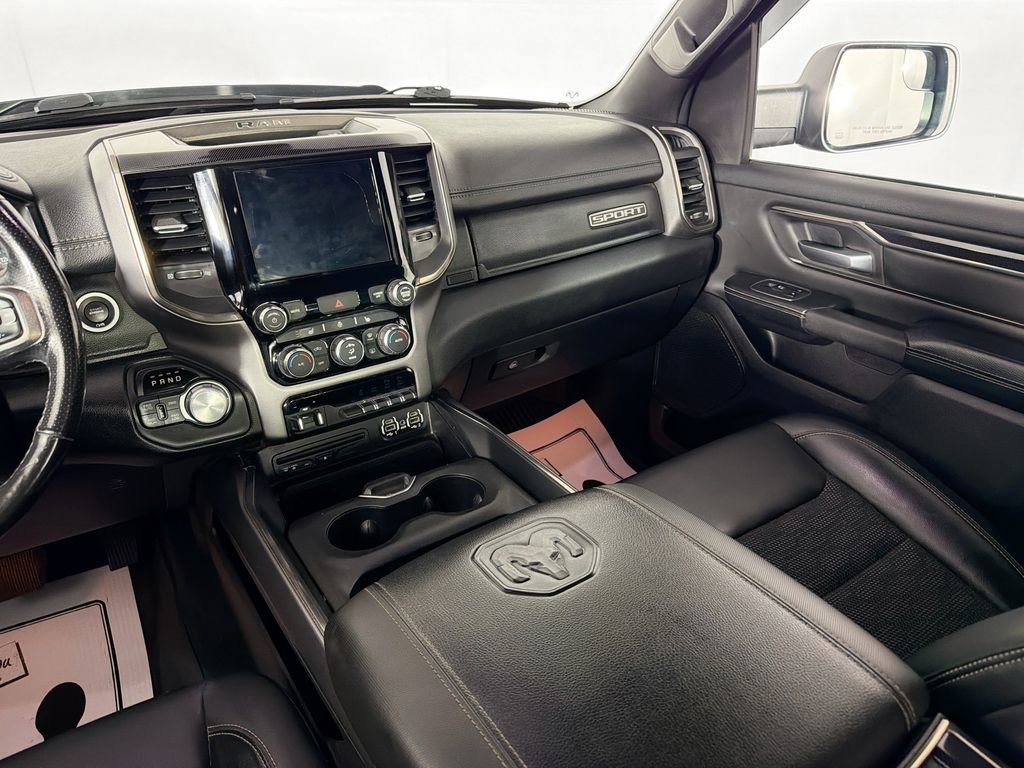 Used 2019 RAM 1500 Sport w/ Level 2 Equipment Group AWD/4WD image 23