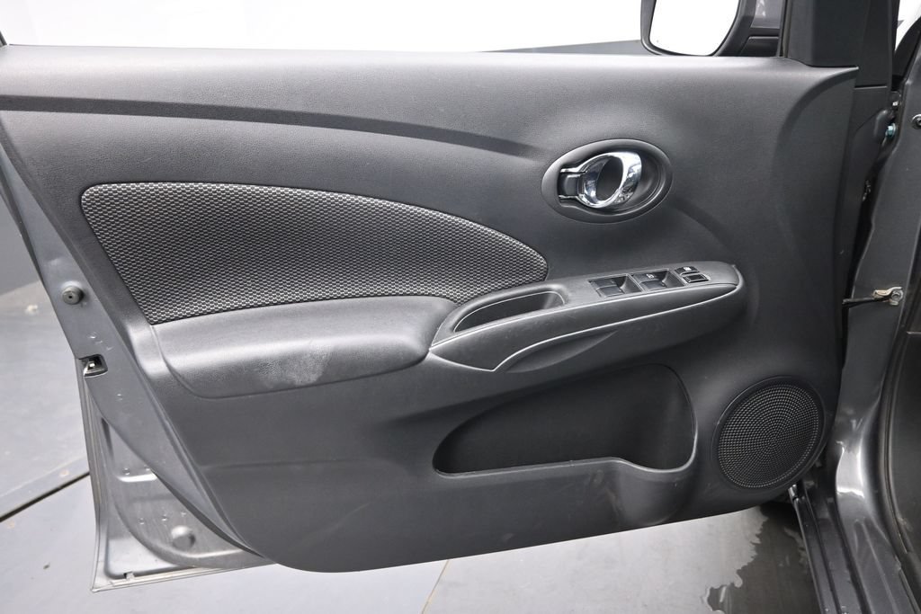 Used 2019 Nissan Versa SV FWD image 24