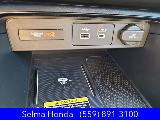 Certified 2025 Honda CR-V EX-L image 22