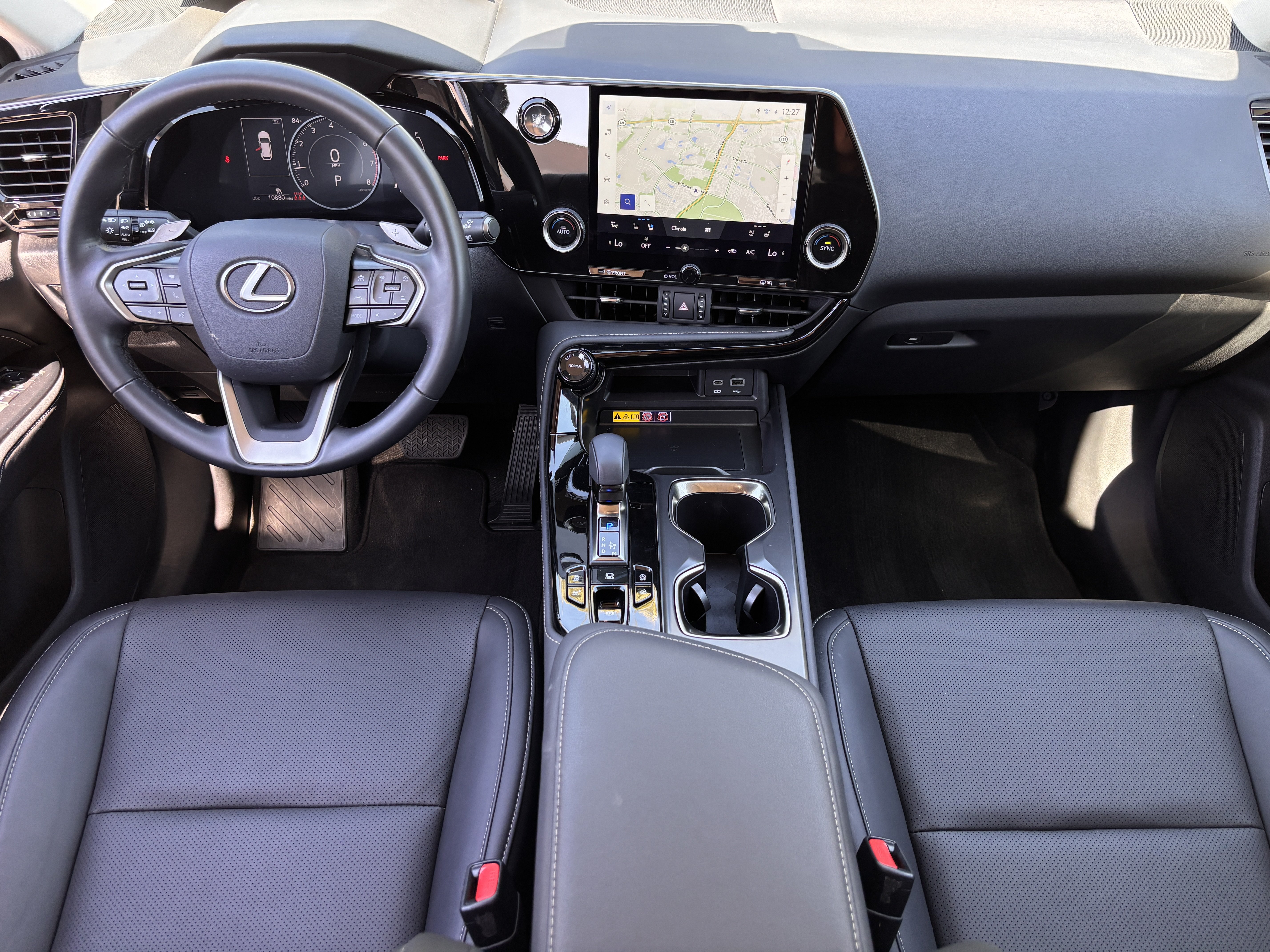 Used 2026 Lexus NX 350 AWD w/ Premium Package image 27