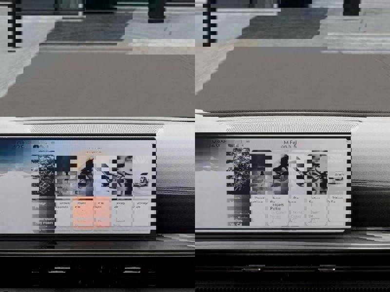 New 2025 Genesis GV80 2.5T Standard image 12