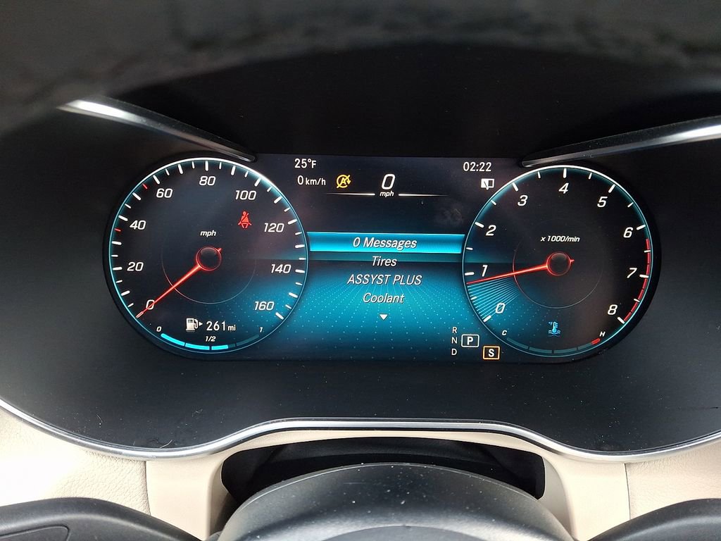 Used 2022 Mercedes-Benz GLC 300 4MATIC image 20