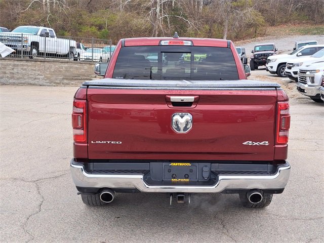 Used 2021 RAM 1500 Limited image 4