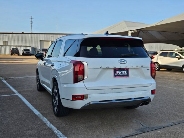 Used 2022 Hyundai Palisade Calligraphy AWD/4WD image 7
