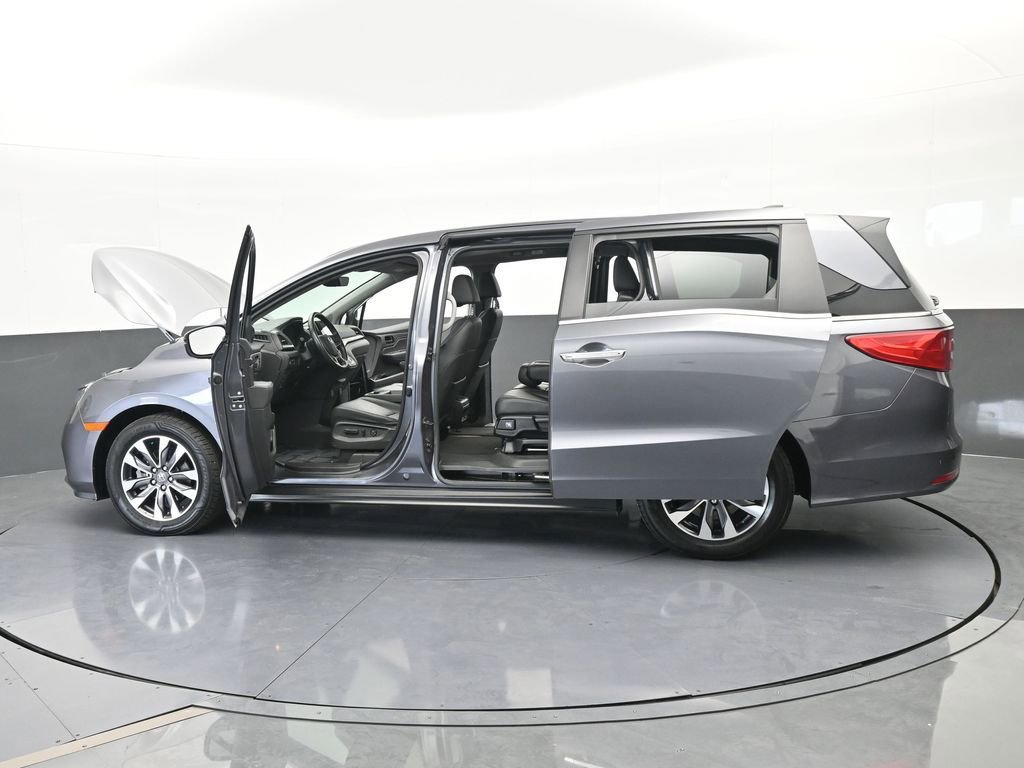 Used 2024 Honda Odyssey EX-L image 81