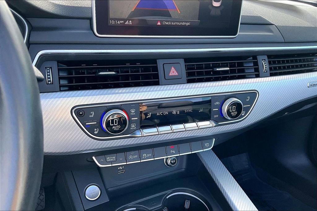 Used 2018 Audi A5 2.0T Premium Plus w/ Premium Plus image 16