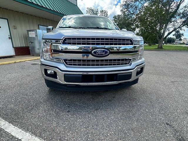 Used 2018 Ford F150 Lariat RWD image 6