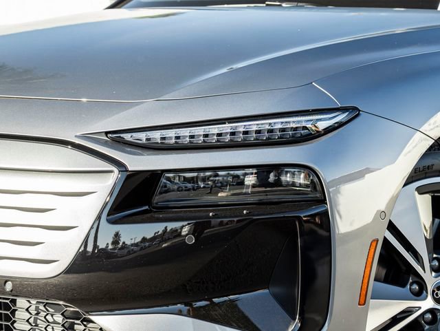 Certified 2025 Audi A6 e-tron Premium Plus w/ Premium Plus image 3