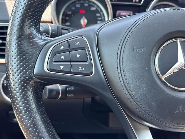 Used 2017 Mercedes-Benz GLS 450 4MATIC w/ Premium Package image 24