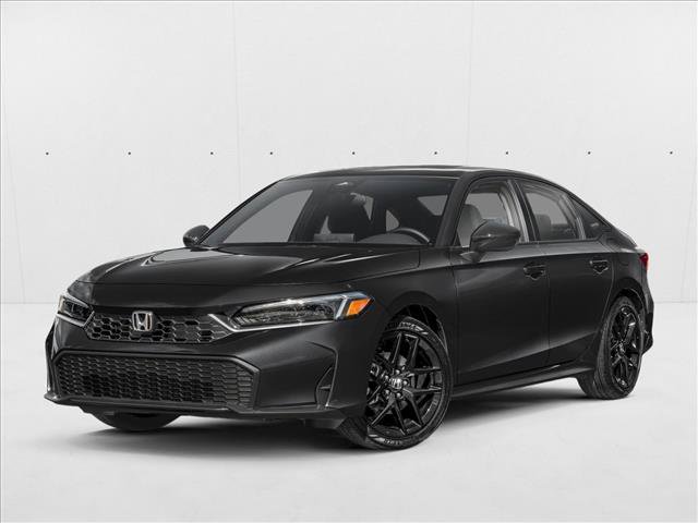 New 2026 Honda Civic FWD Hybrid Sedan video 1