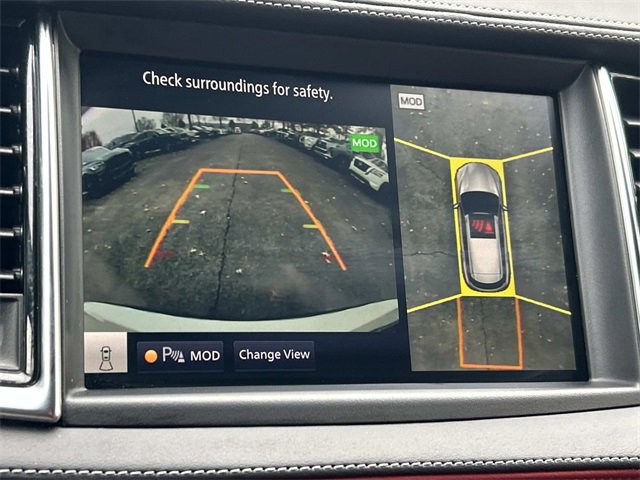 Certified 2024 INFINITI QX50 Sport image 39