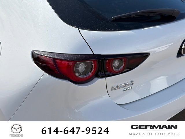 New 2026 MAZDA MAZDA3 Hatchback w/Premium Plus Pkg AWD/4WD image 15