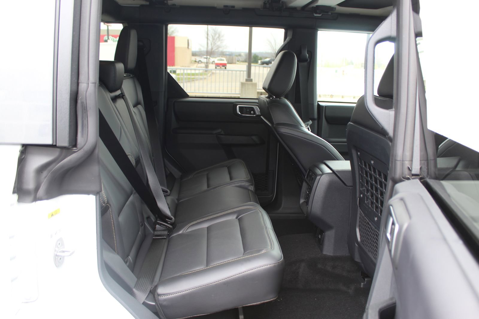 New 2026 Ford Bronco Badlands AWD/4WD image 15