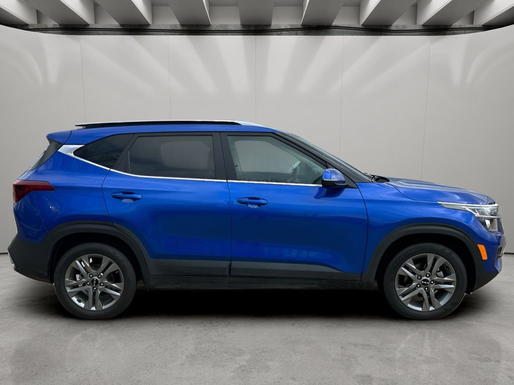 Used 2022 Kia Seltos S FWD image 6