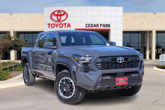Certified 2025 Toyota Tacoma TRD Off-Road image 1