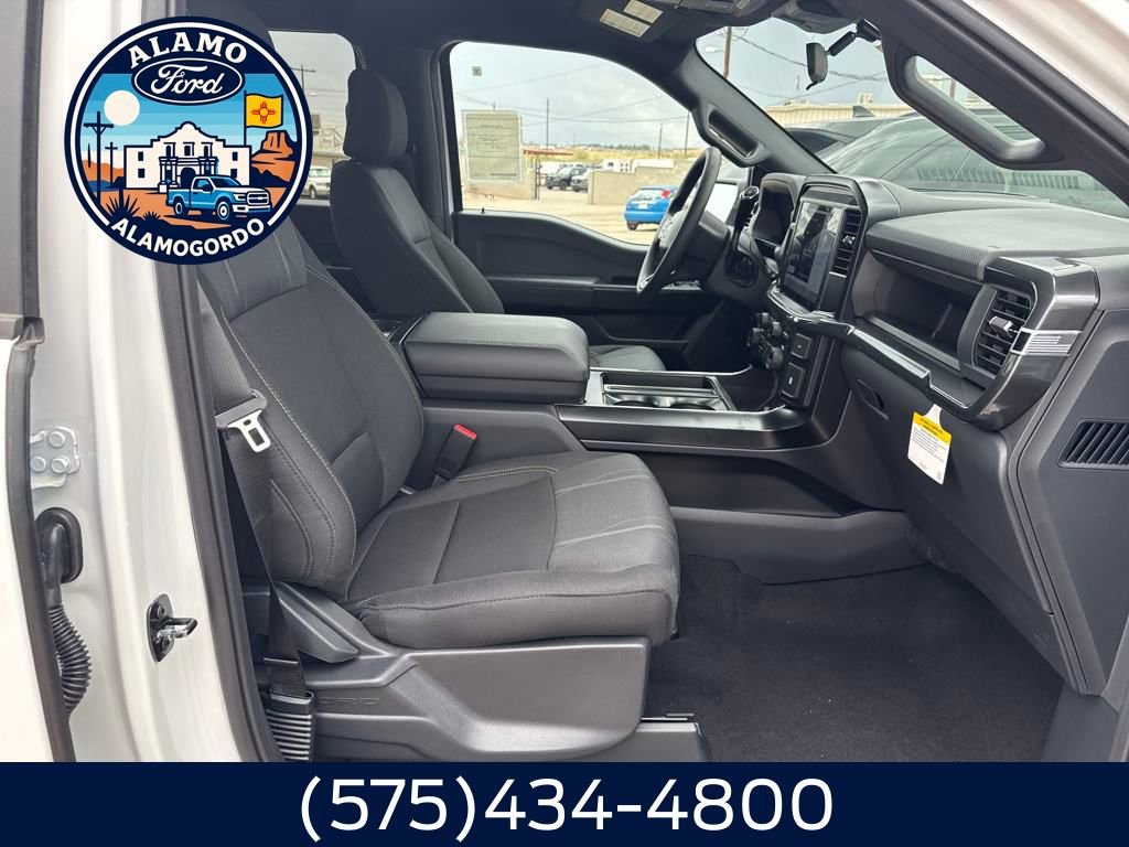New 2025 Ford F150 STX image 19