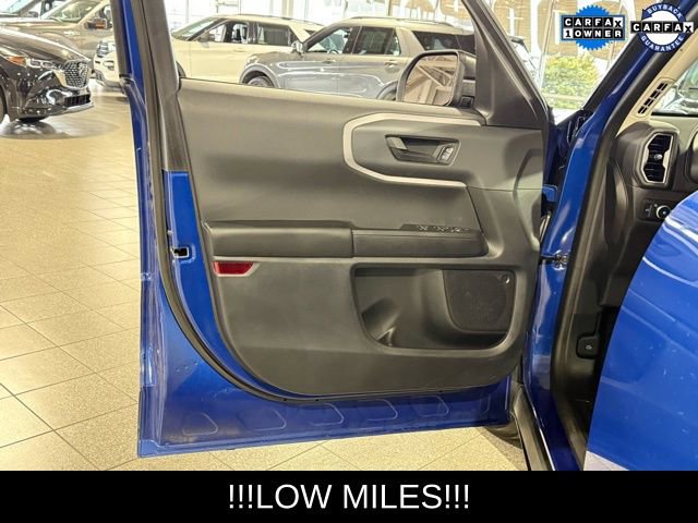 Used 2024 Ford Bronco Sport Big Bend w/ Convenience Package image 22