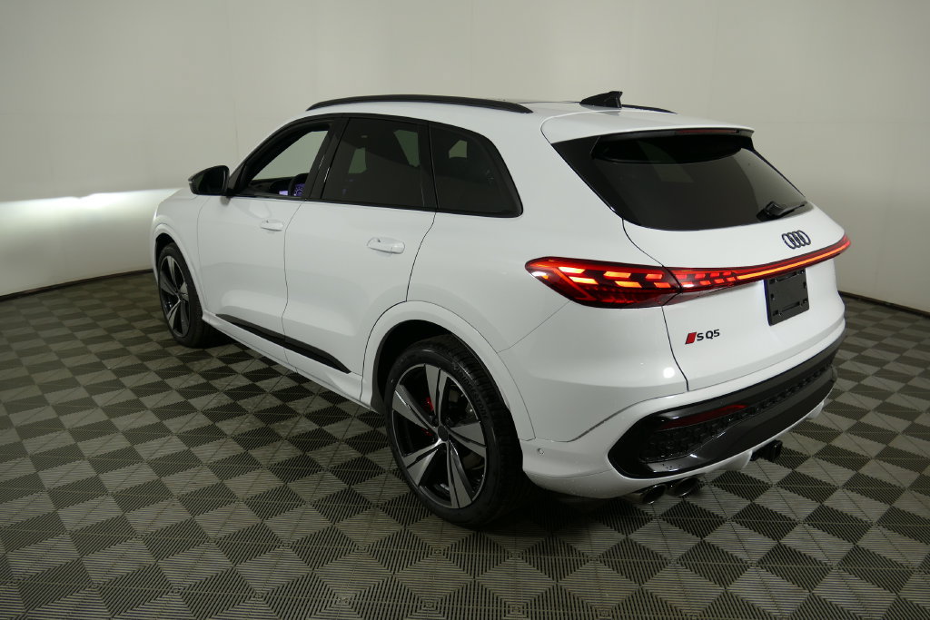 New 2026 Audi SQ5 Premium Plus AWD/4WD image 5