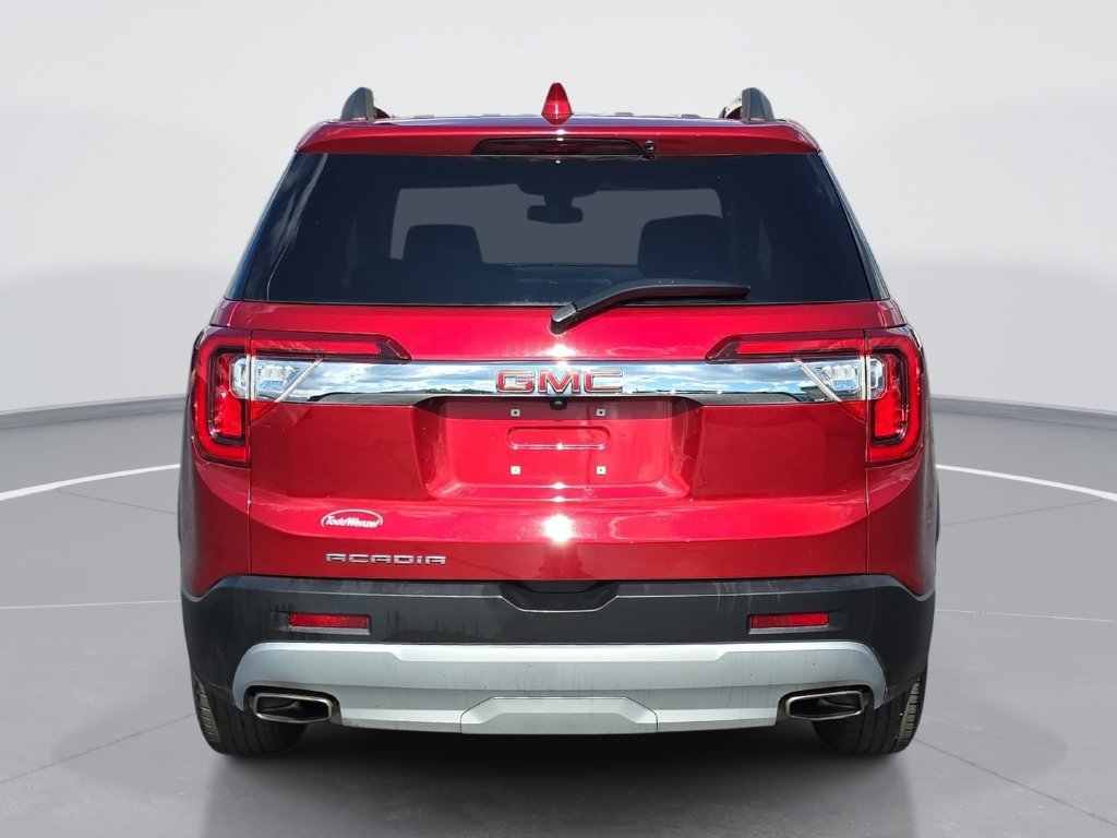 Certified 2023 GMC Acadia SLE w/ Driver Convenience Package FWD image 5