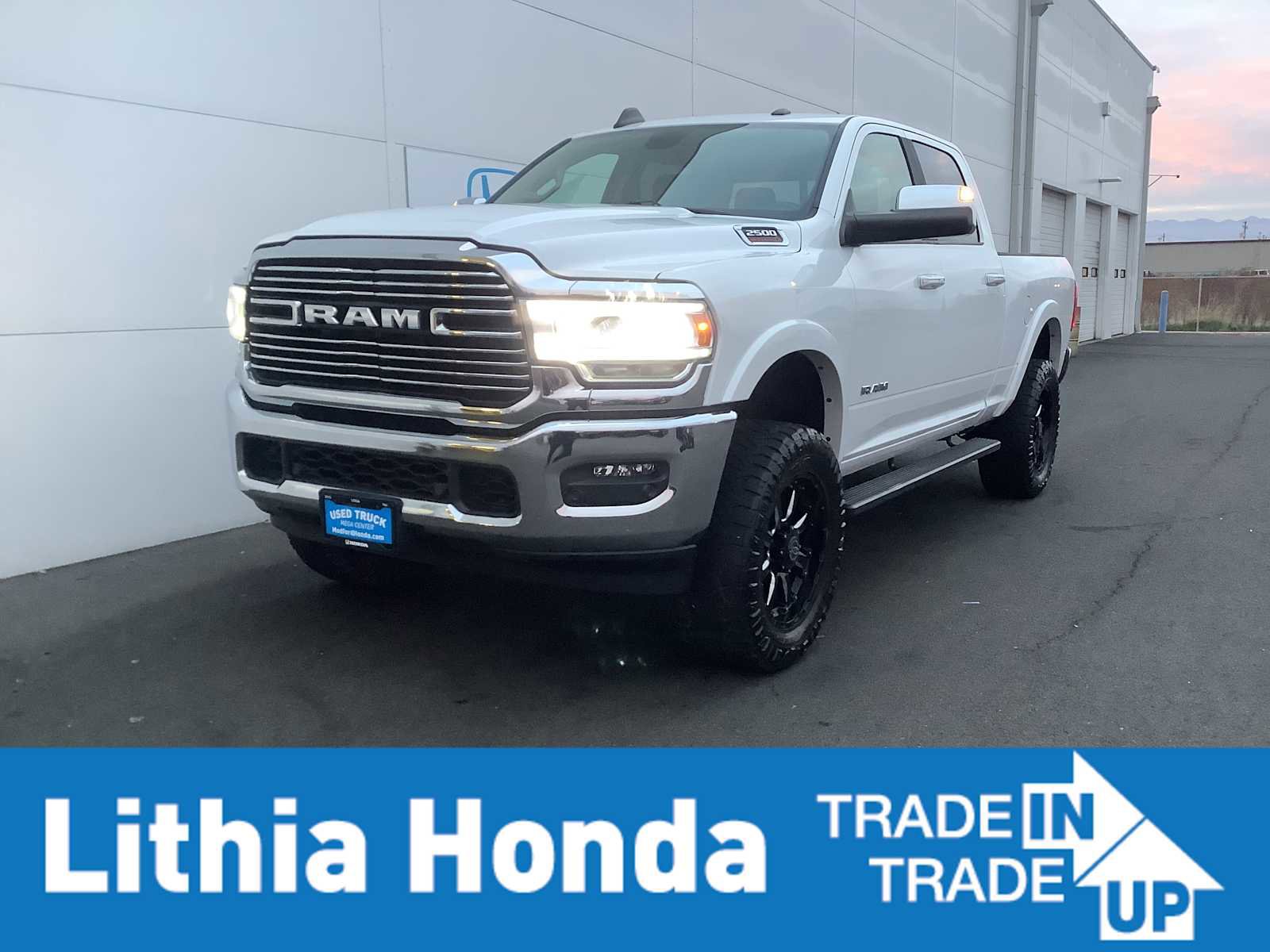 Used 2021 RAM 2500 Laramie image 1