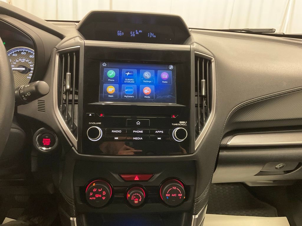 Used 2022 Subaru Forester Premium image 18