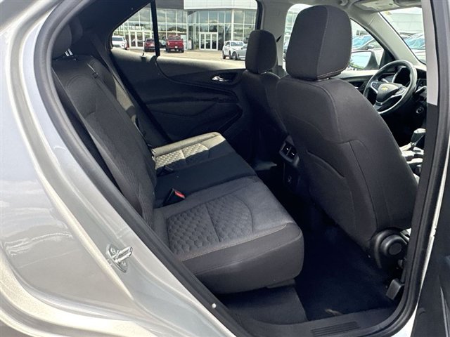 Certified 2021 Chevrolet Equinox LT FWD image 25