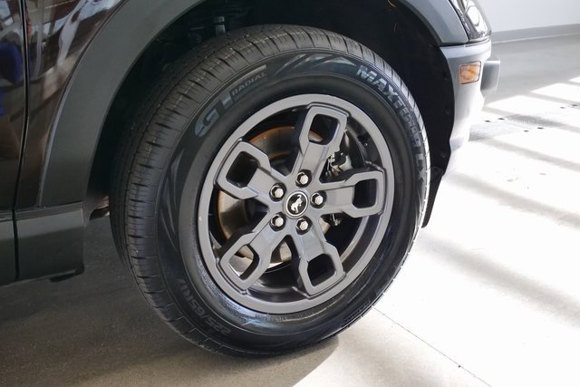 Used 2021 Ford Bronco Sport Big Bend image 8