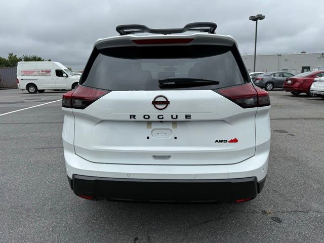 New 2026 Nissan Rogue SV image 6