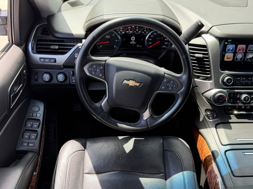 Used 2019 Chevrolet Tahoe Premier AWD/4WD image 9