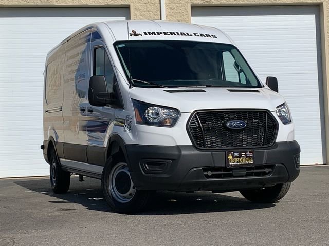 New 2025 Ford Transit 250 148 Medium Roof w/ Load Area Protection Package