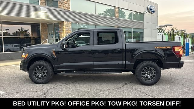 New 2026 Ford F150 Tremor w/ Equipment Group 402A High AWD/4WD image 4