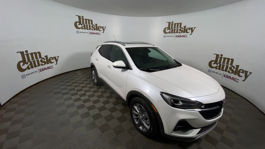 Certified 2023 Buick Encore GX Essence w/ Experience Buick Package image 2
