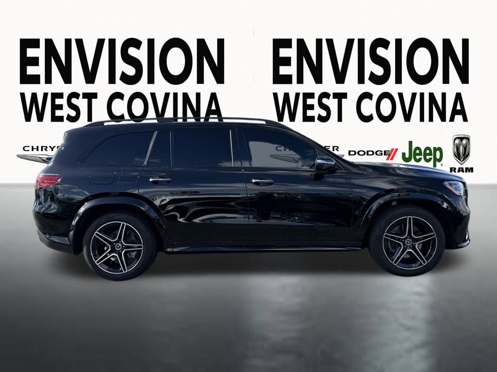 Used 2025 Mercedes-Benz GLS 450 4MATIC image 12