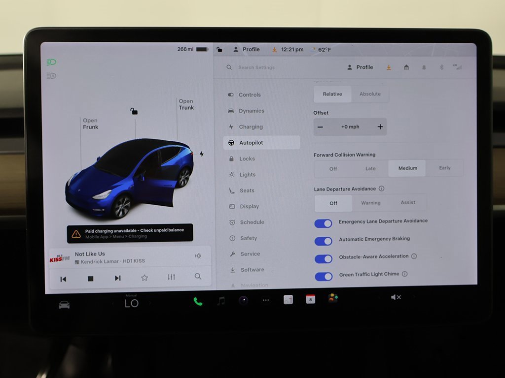 Used 2021 Tesla Model Y Long Range image 47
