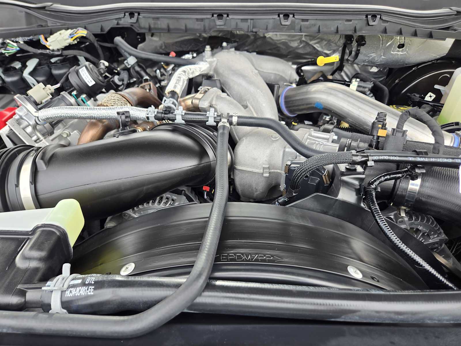 Used 2025 Ford F250 XL w/ STX Appearance Package AWD/4WD image 29