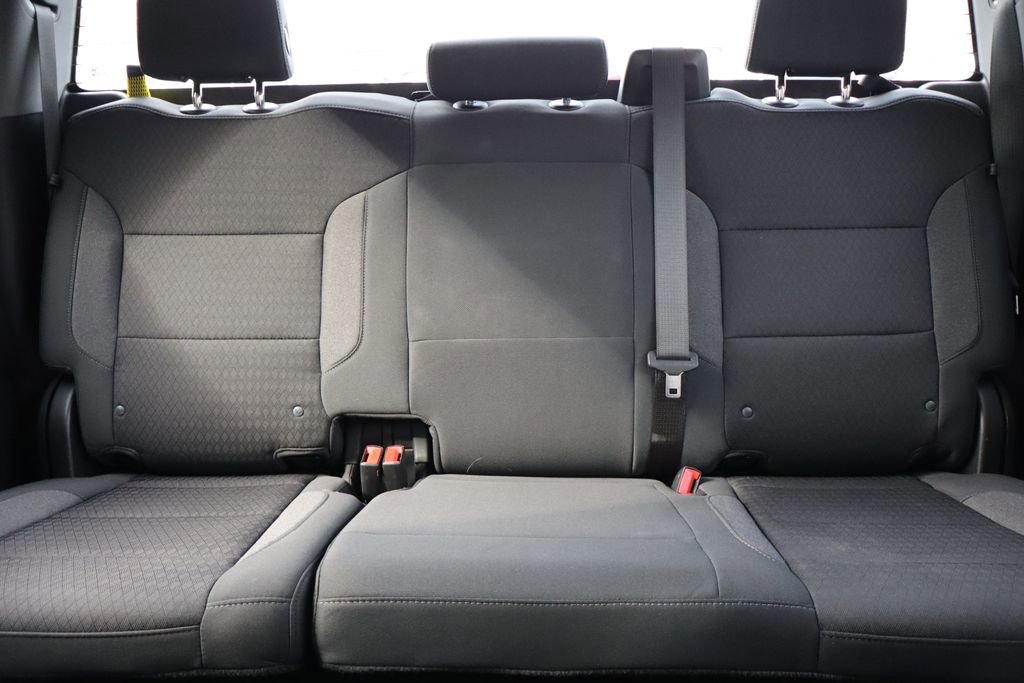 Used 2023 Chevrolet Silverado 1500 Custom w/ LPO, Dark Essentials Package image 35