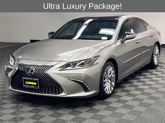 Certified 2020 Lexus ES 350 Ultra Luxury w/ Accessory Package 2 FWD image 2