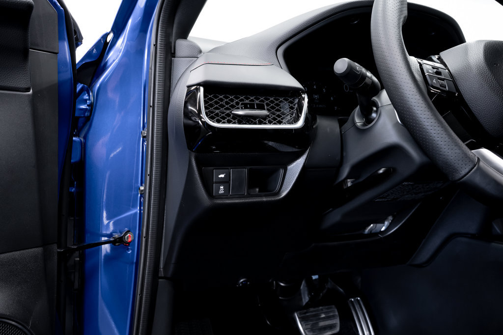 Certified 2025 Acura ADX A-Spec AWD/4WD image 21