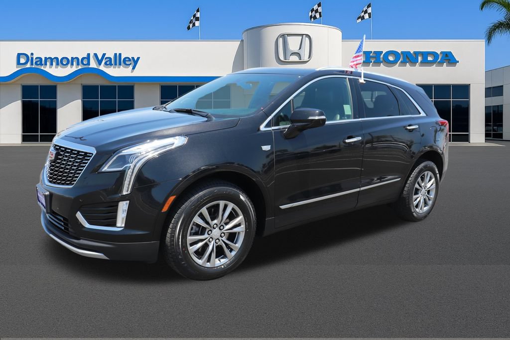 Used 2023 Cadillac XT5 Premium Luxury FWD image 3