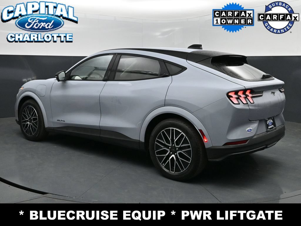Used 2026 Ford Mustang Mach-E Premium w/ Technology Package AWD/4WD image 5