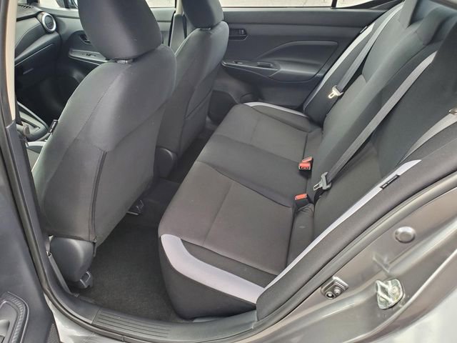 Certified 2025 Nissan Versa S w/ Trunk Package image 11