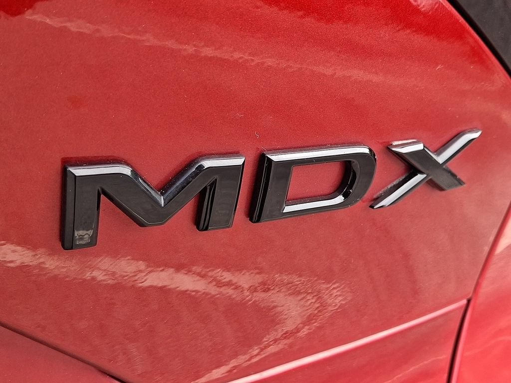 Used 2025 Acura MDX Type S AWD/4WD image 31