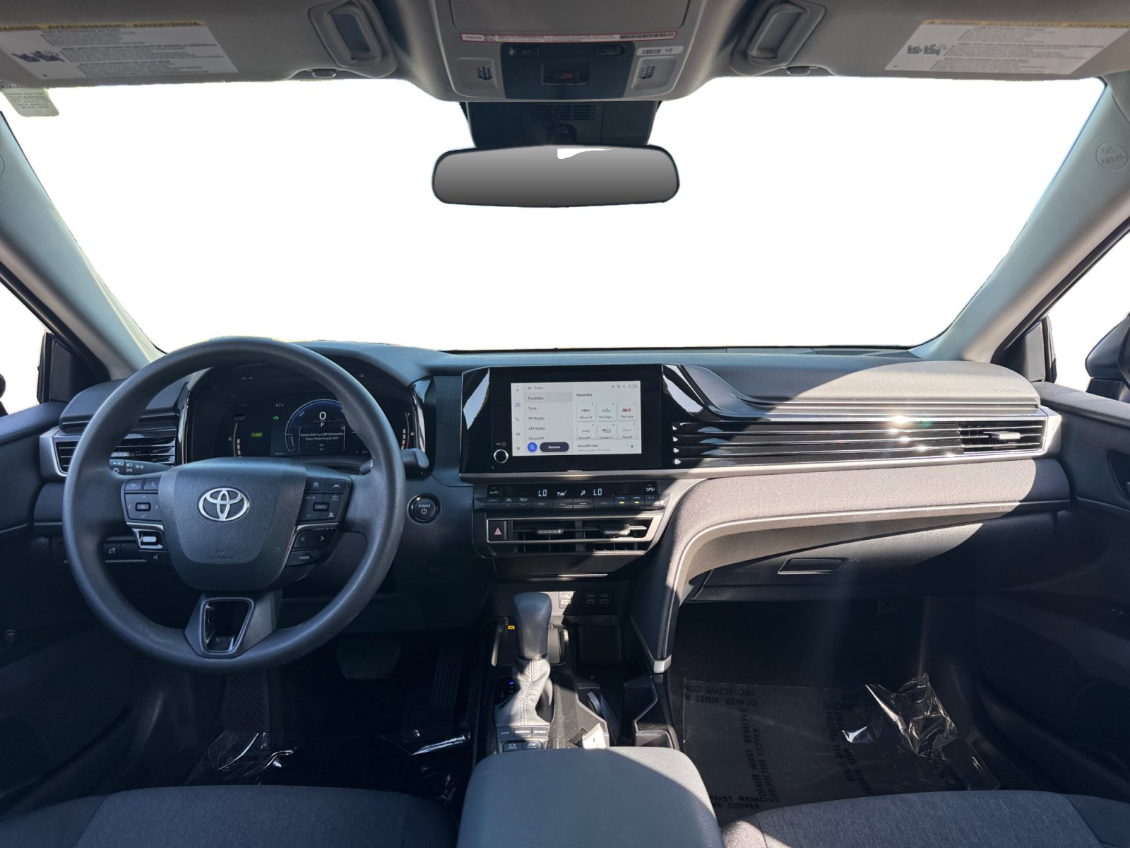 Used 2026 Toyota Camry LE FWD image 10