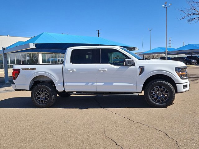 Used 2025 Ford F150 Tremor w/ Bed Utility Package image 4