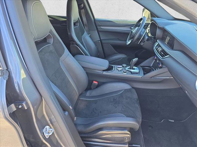 Used 2024 Alfa Romeo Stelvio Quadrifoglio w/ Active Assist Plus Package image 10