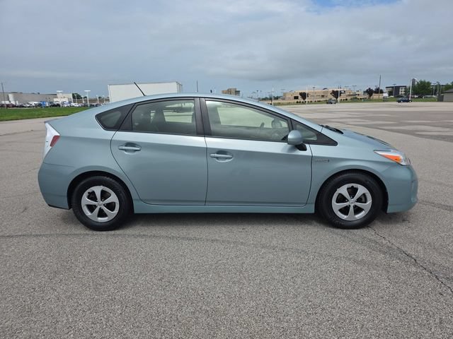 Used 2014 Toyota Prius Four w/ Solar Roof Package FWD image 14