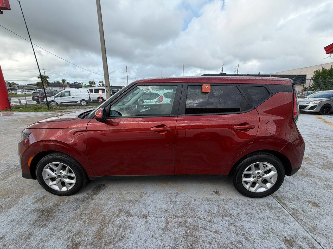 Used 2024 Kia Soul LX w/ Option Group 015 image 5