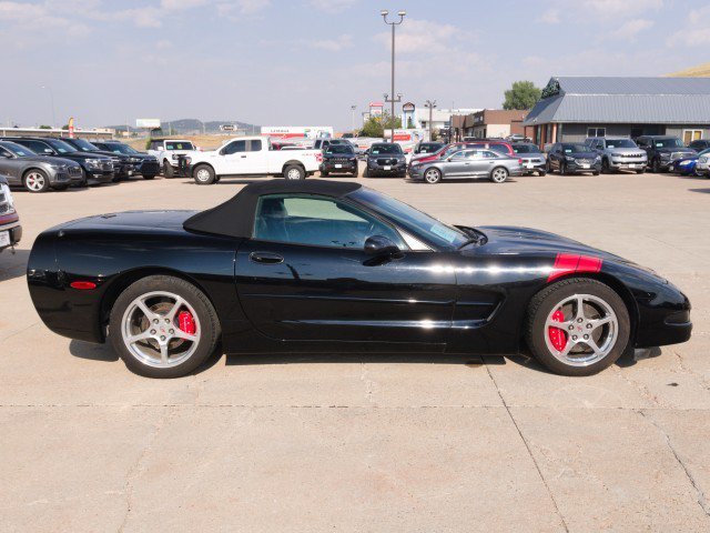 Used 2002 Chevrolet Corvette Convertible w/ Preferred Equipment Group2 RWD image 6