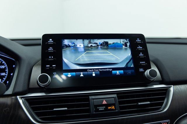 Used 2021 Honda Accord EX-L image 18